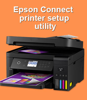 tildele grim Forholdsvis Epson Connect Printer Setup Utility & Epson Connect Login